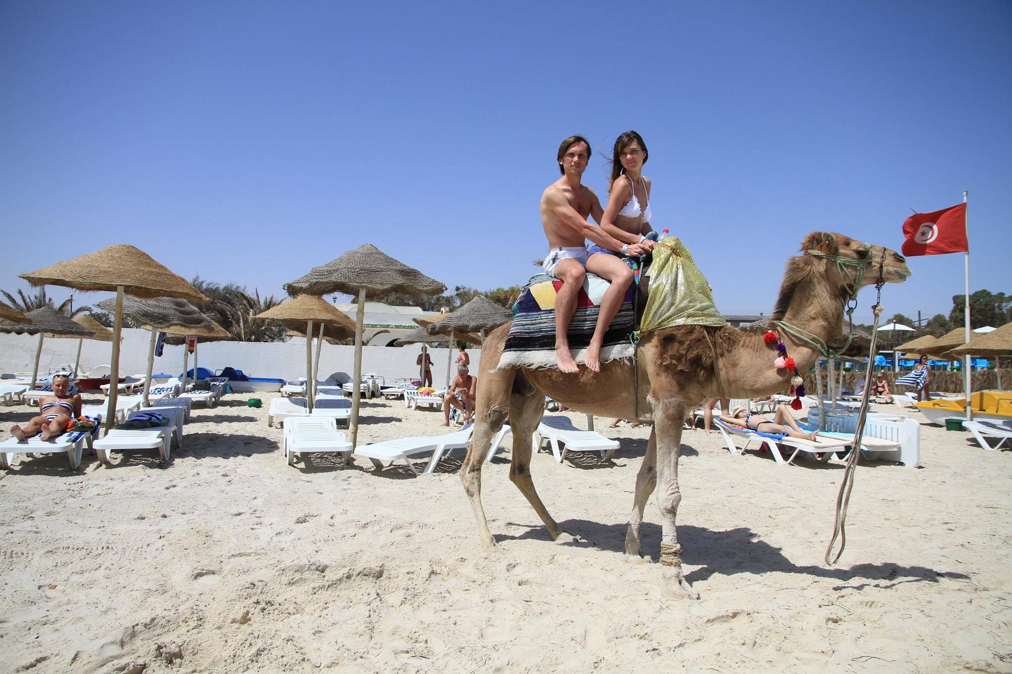 My Hotel Garden Beach Monastir Extérieur photo