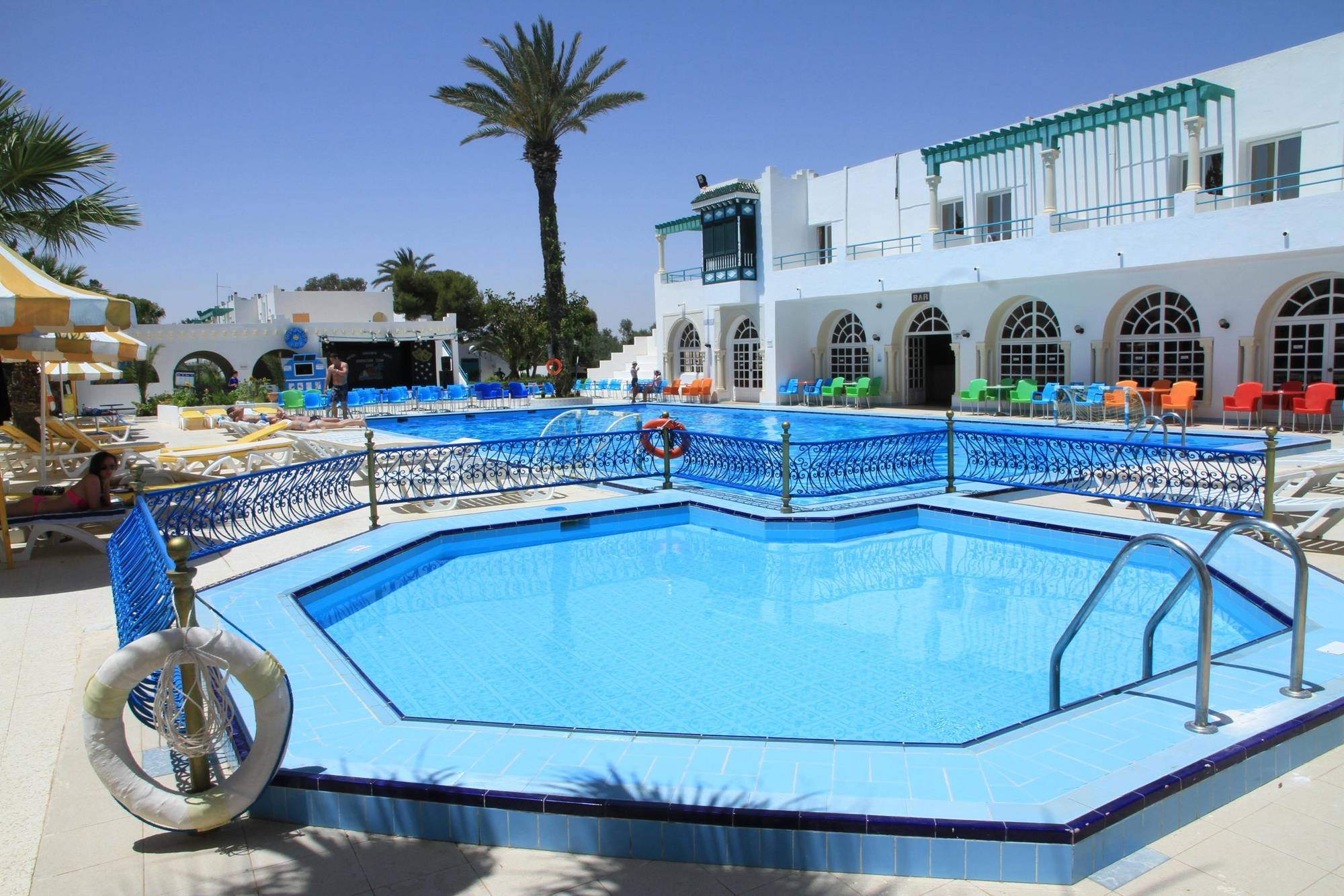 My Hotel Garden Beach Monastir Extérieur photo