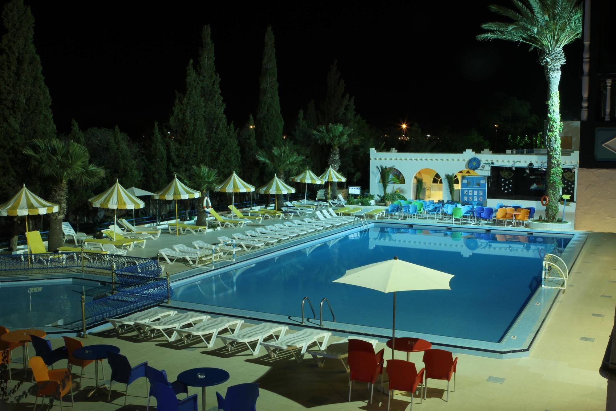 My Hotel Garden Beach Monastir Extérieur photo