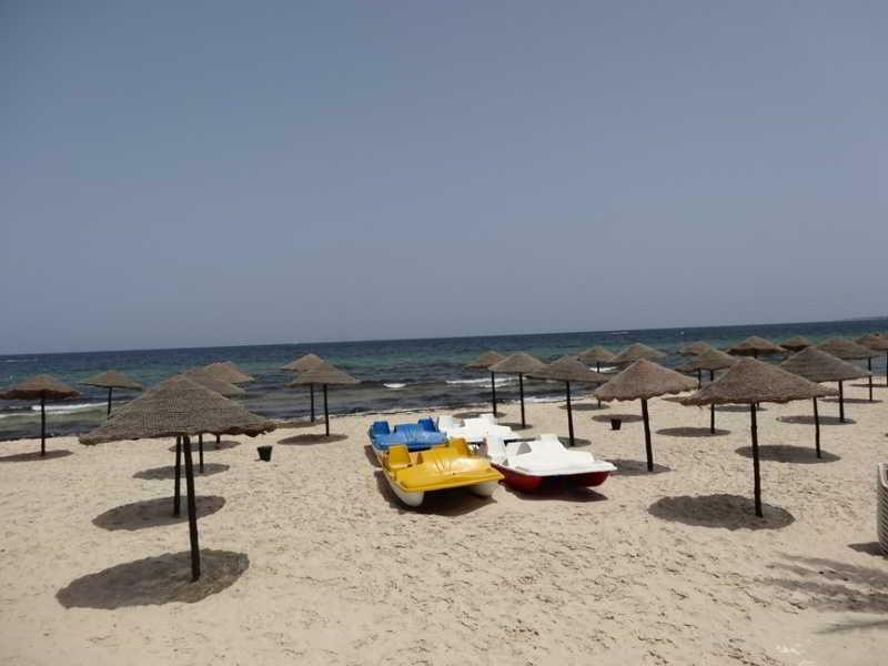 My Hotel Garden Beach Monastir Extérieur photo