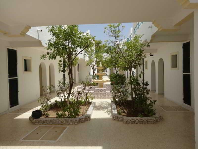 My Hotel Garden Beach Monastir Extérieur photo