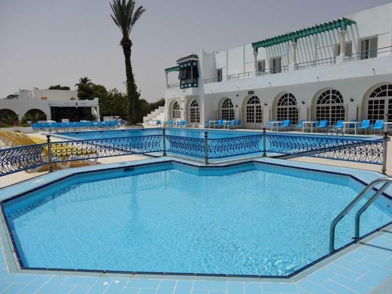 My Hotel Garden Beach Monastir Extérieur photo