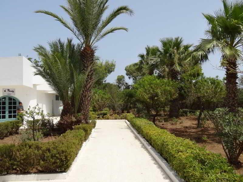 My Hotel Garden Beach Monastir Extérieur photo